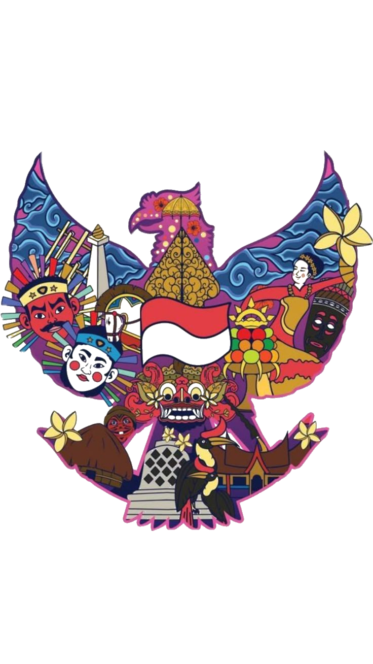 Nusantara Heritage logo